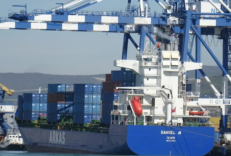 DANIEL A Container Ship IMO 9238064 photo 8