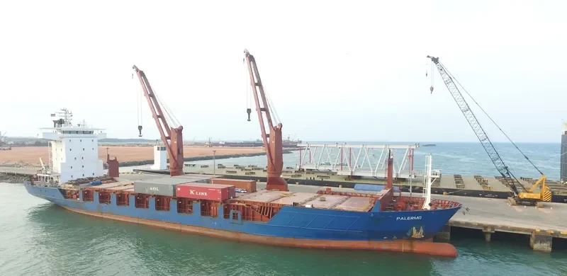 PALERMO General Cargo IMO 9238088 photo 2