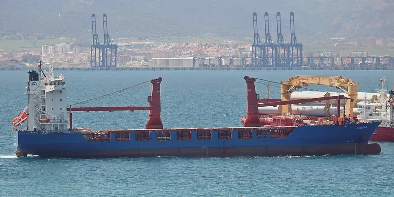 PALERMO General Cargo IMO 9238088 photo 10