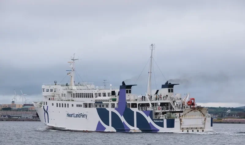 FILIPINAS MINDANAO Ro-Ro IMO 9238143 photo 4