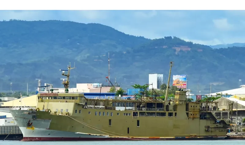 FILIPINAS MINDANAO Ro-Ro IMO 9238143 photo 9