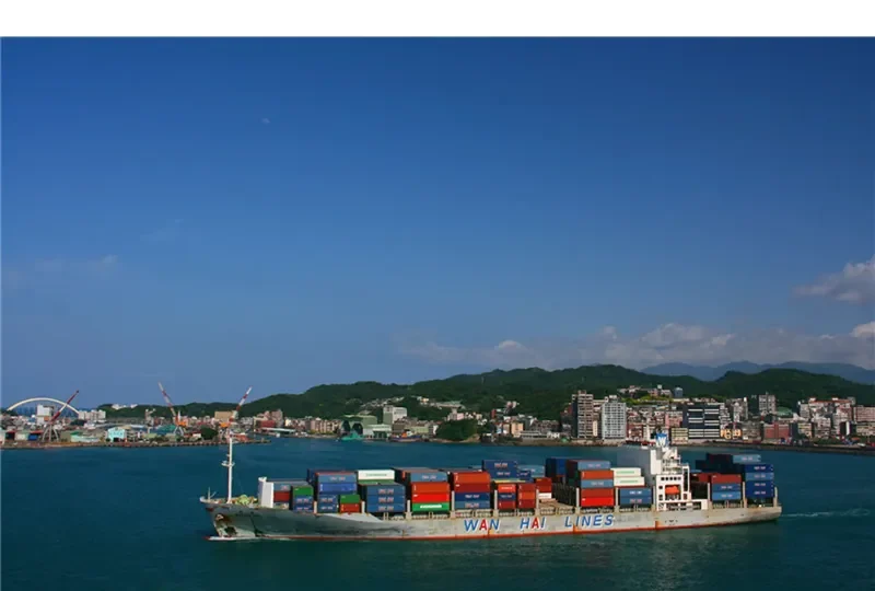 WAN HAI 301 Container Ship IMO 9238155 photo 7