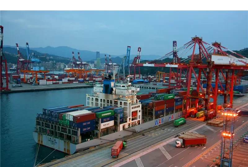 WAN HAI 302 Container Ship IMO 9238167 photo 3