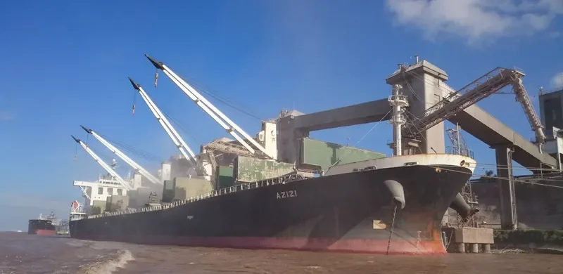 LIN HAI 6 Bulk Carrier IMO 9238210 photo 10