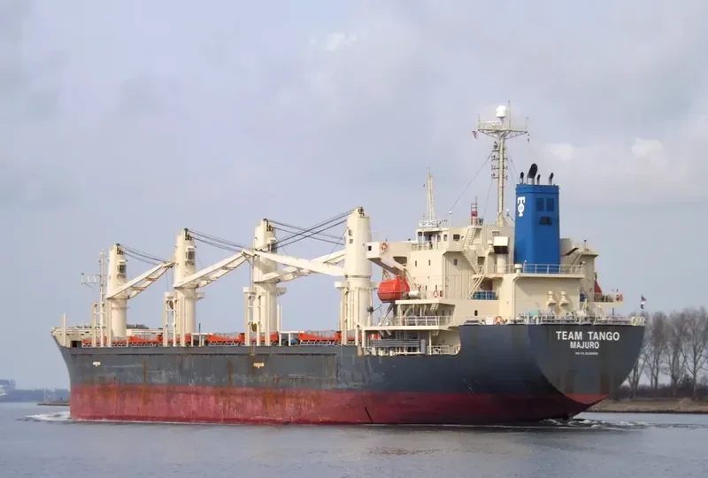 SAMUDRA SAKTI I Bulk Carrier IMO 9238258 photo 4