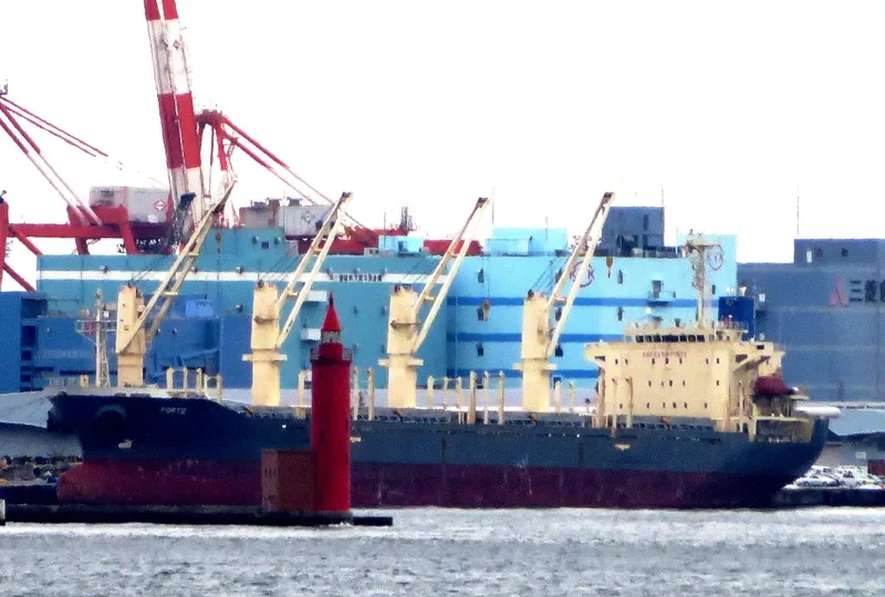 SAMUDRA SAKTI I Bulk Carrier IMO 9238258 photo 10