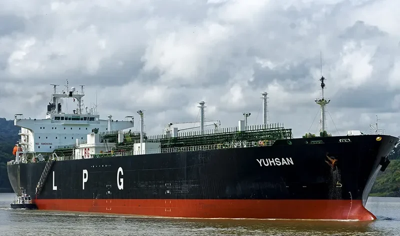 YUHSAN General Cargo IMO 9238272