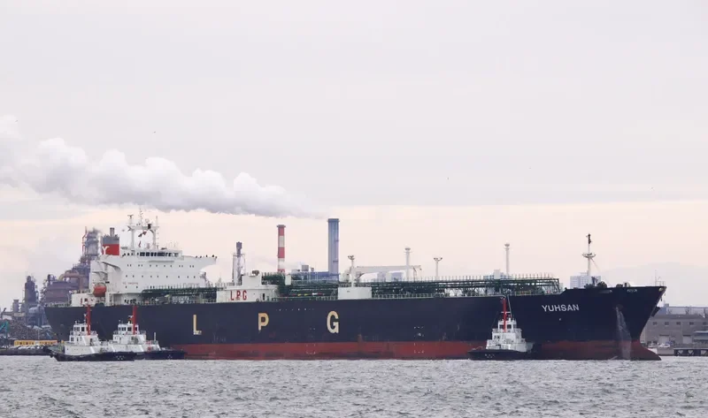 YUHSAN General Cargo IMO 9238272 photo 9
