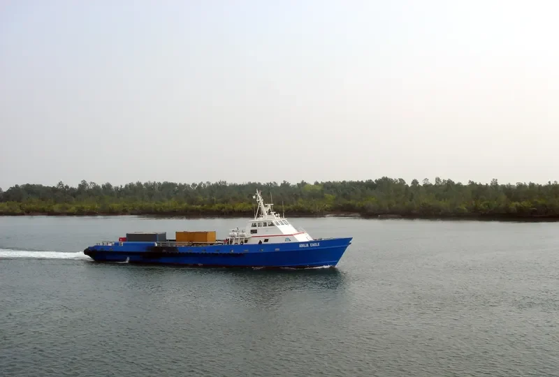 ABUJA EAGLE General Cargo IMO 9238301 photo 2