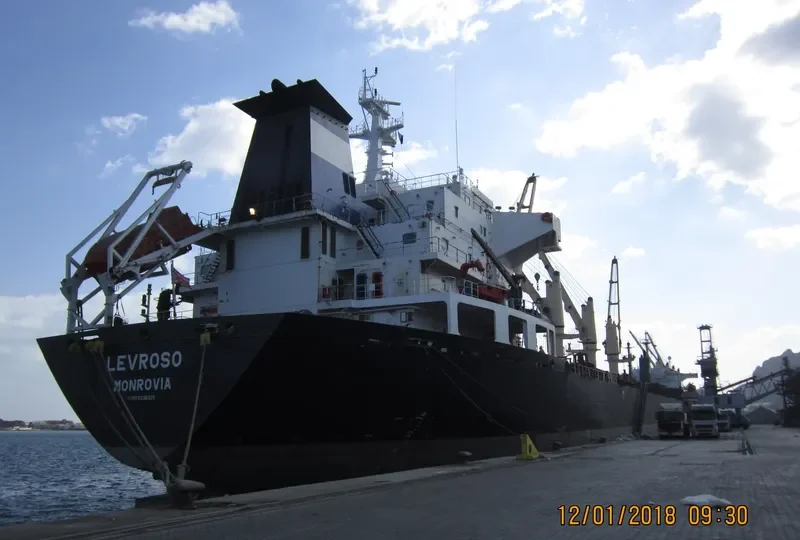 LEVROSO Bulk Carrier IMO 9238325 photo 10