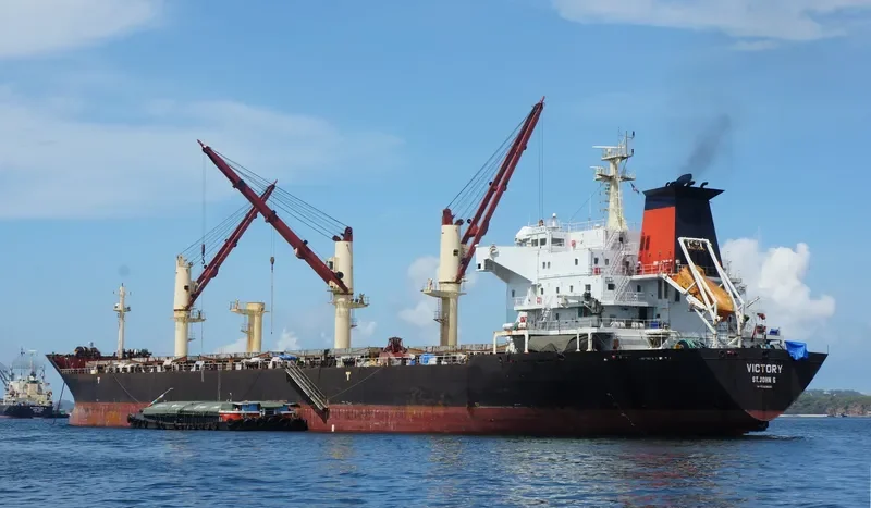 LEVROSO Bulk Carrier IMO 9238325 photo 18