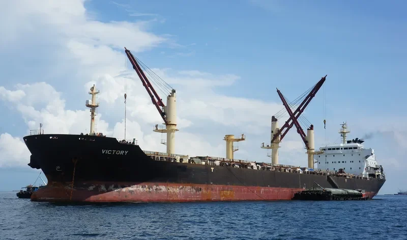 LEVROSO Bulk Carrier IMO 9238325 photo 26