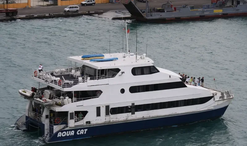 AQUA CAT General Cargo IMO 9238349 photo 2