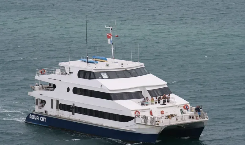 AQUA CAT General Cargo IMO 9238349 photo 3