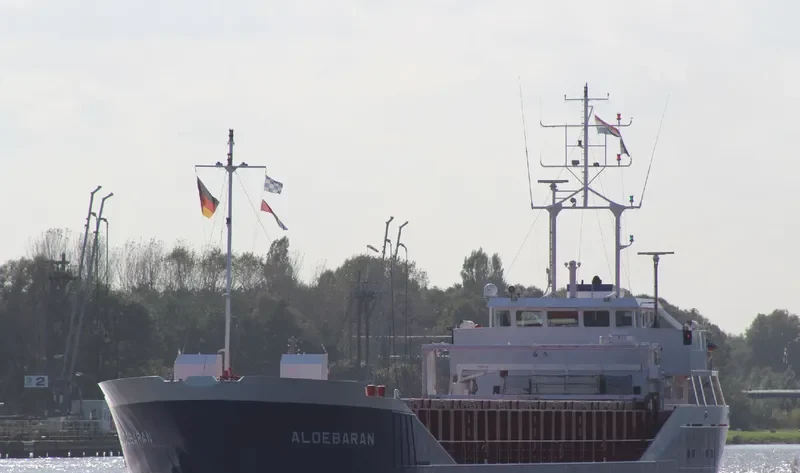 ALDEBARAN General Cargo IMO 9238387 photo 3