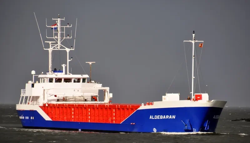 ALDEBARAN General Cargo IMO 9238387 photo 4