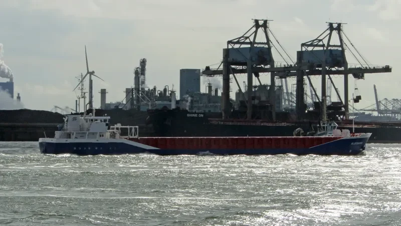 ALDEBARAN General Cargo IMO 9238387 photo 5