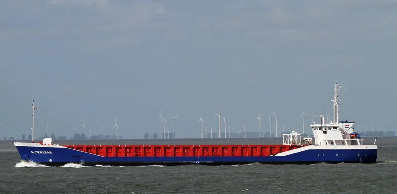 ALDEBARAN General Cargo IMO 9238387 photo 7