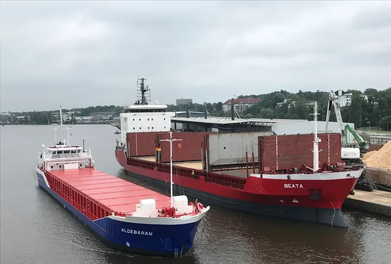 ALDEBARAN General Cargo IMO 9238387 photo 10