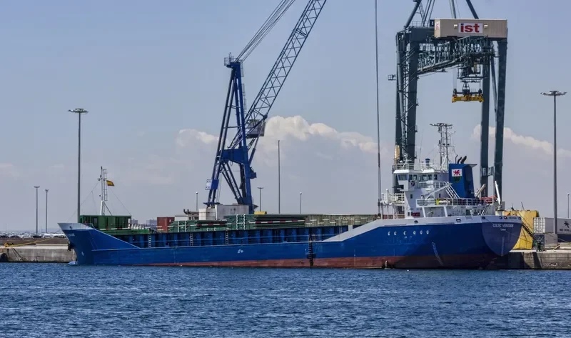 CELTIC VENTURE General Cargo IMO 9238399 photo 4