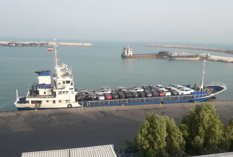 VENIZ General Cargo IMO 9238492 photo 2