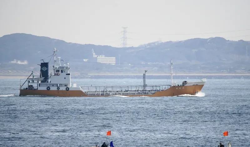 DAIHO MARU Tanker IMO 9238569 photo 3