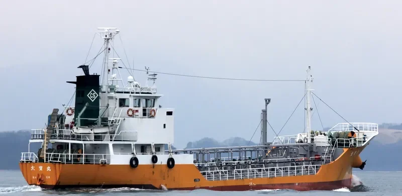 DAIHO MARU Tanker IMO 9238569 photo 7