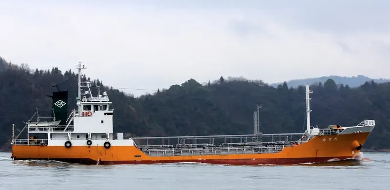 DAIHO MARU Tanker IMO 9238569 photo 8