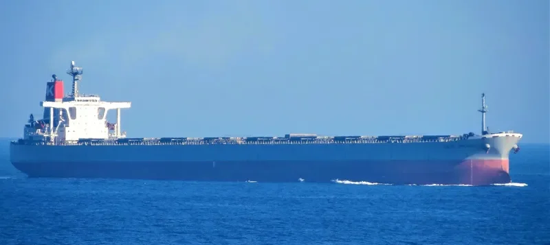 CAPE ORCHID Bulk Carrier IMO 9238571
