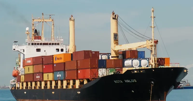KOTA HALUS Container Ship IMO 9238612 photo 7