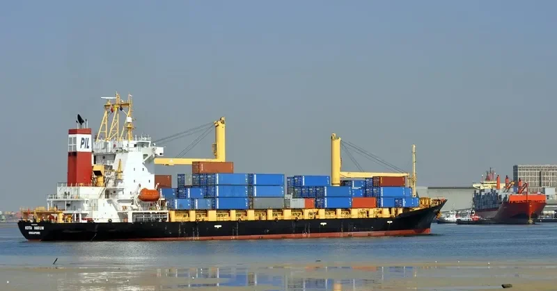 KOTA HARUM Container Ship IMO 9238636
