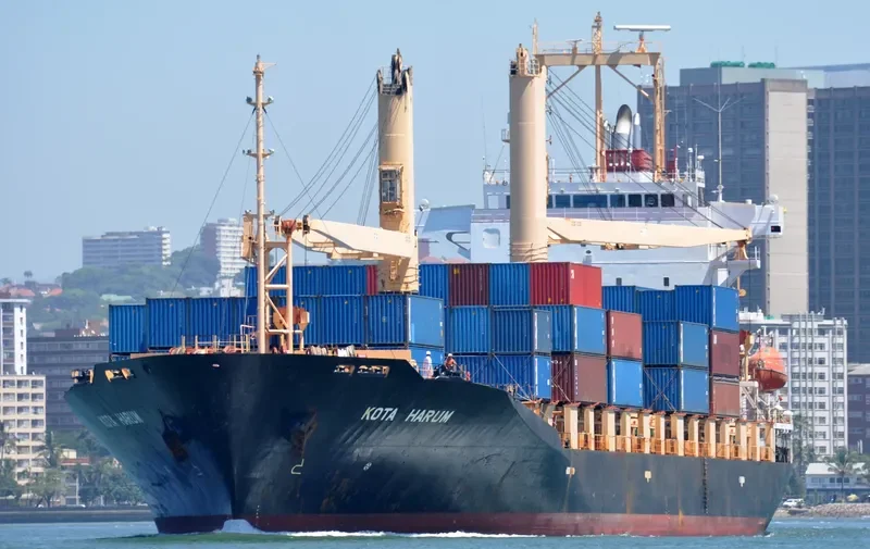 KOTA HARUM Container Ship IMO 9238636 photo 5
