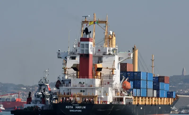 KOTA HARUM Container Ship IMO 9238636 photo 6