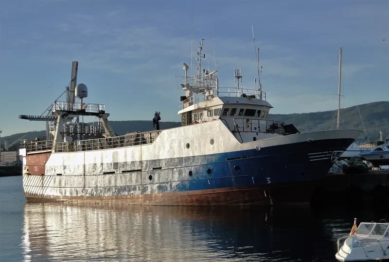 PLAYA DE LOUREIRO General Cargo IMO 9238727