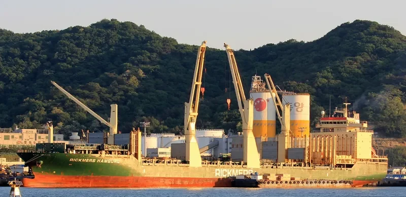 ZEA HAMBURG General Cargo IMO 9238818