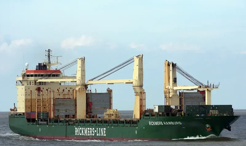 ZEA HAMBURG General Cargo IMO 9238818 photo 3
