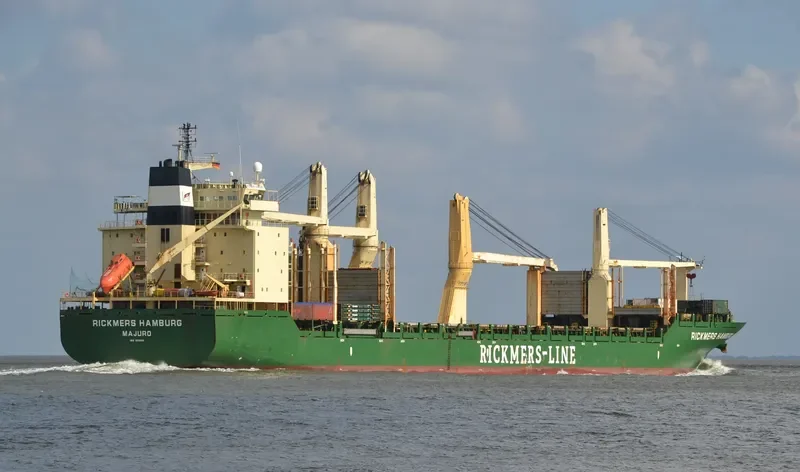 ZEA HAMBURG General Cargo IMO 9238818 photo 4