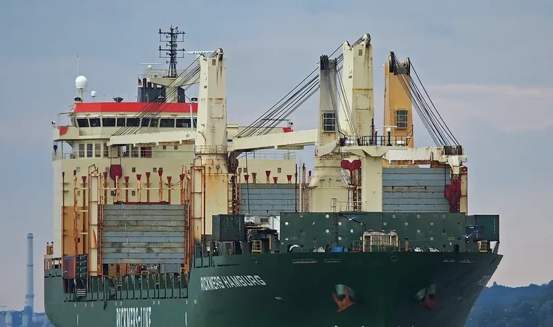 ZEA HAMBURG General Cargo IMO 9238818 photo 7