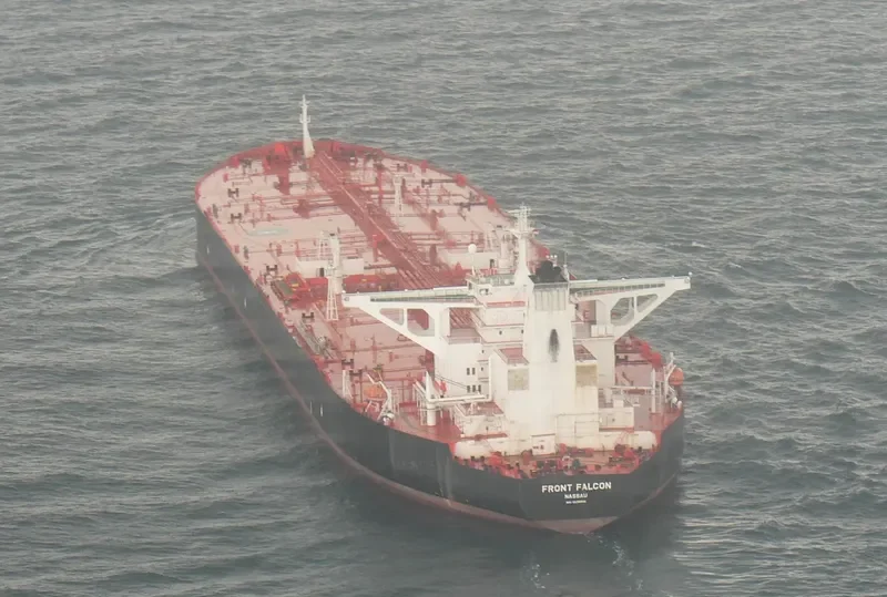 FALCON Tanker IMO 9238856