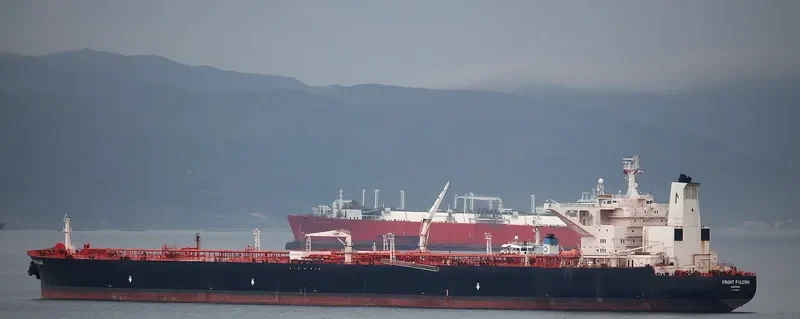FALCON Tanker IMO 9238856 photo 3