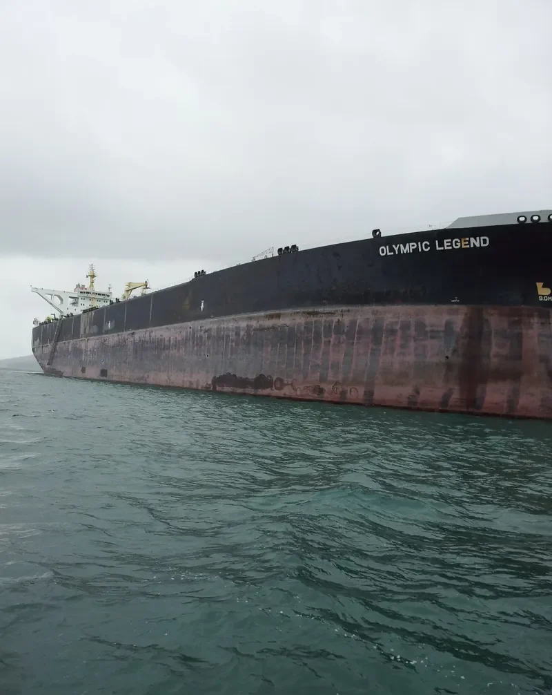 OLYMPIC LEGEND Tanker IMO 9238868 photo 2