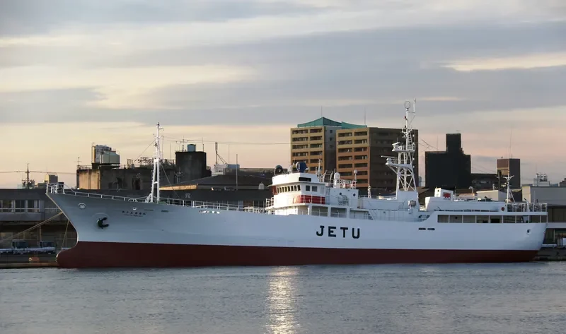FUKUSEKI MARU NO.15 General Cargo IMO 9238923