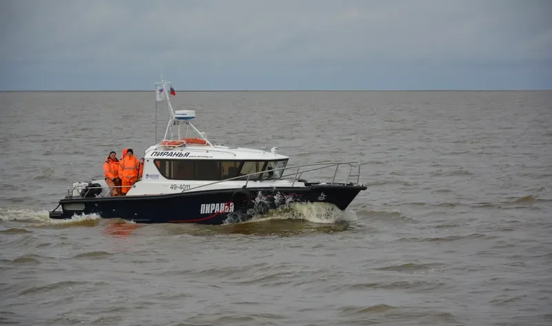 PIRANHA General Cargo IMO 9239018