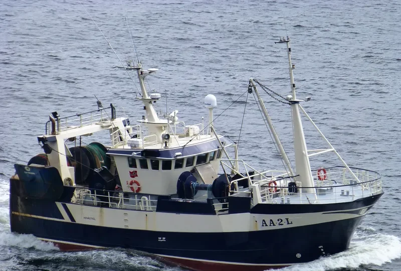 HOVAAGTRAAL General Cargo IMO 9239044 photo 2