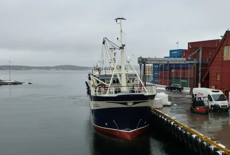 HOVAAGTRAAL General Cargo IMO 9239044 photo 4