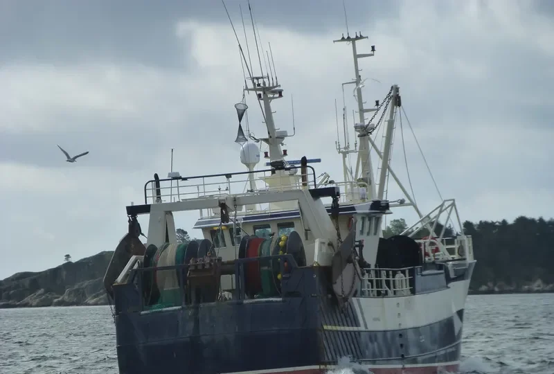 HOVAAGTRAAL General Cargo IMO 9239044 photo 6