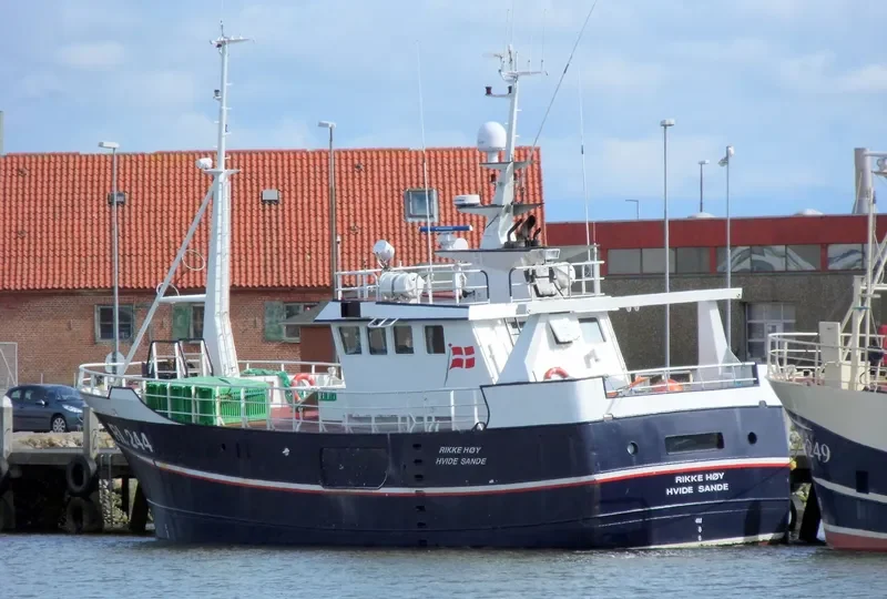 RIKKE HOY General Cargo IMO 9239068 photo 2