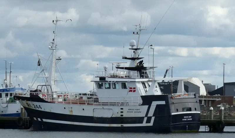 RIKKE HOY General Cargo IMO 9239068 photo 3