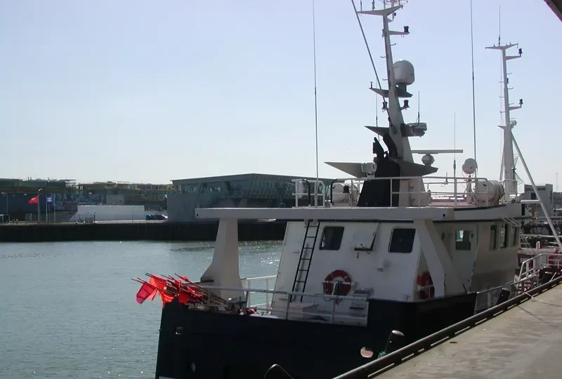 RIKKE HOY General Cargo IMO 9239068 photo 8