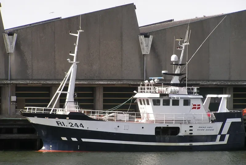 RIKKE HOY General Cargo IMO 9239068 photo 10
